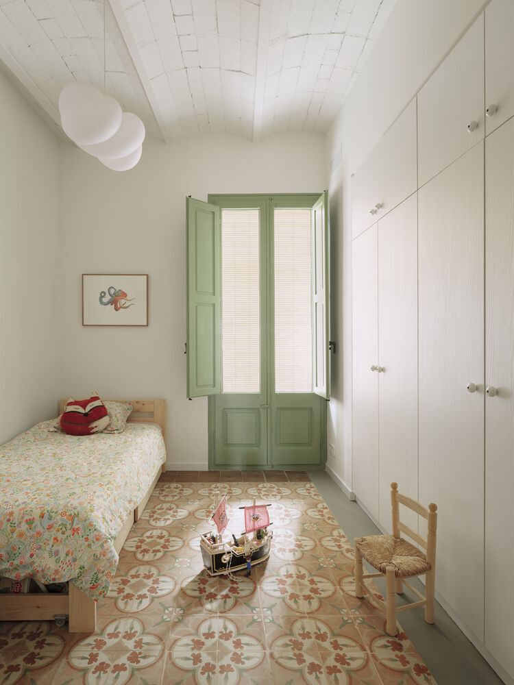 Pastel Colors in Architecture and Their Lasting, Calming Appeal - 13147